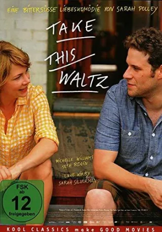 Take This Waltz [DVD] [2013]