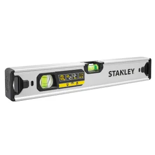 STANLEY FATMAX Hohlprofil-Wasserwaage 40cm (magnetisch) - FMHT43671-1