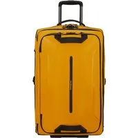 Samsonite Weichgepäck-Trolley ECODIVER, 67 cm, 2 Rollen, mit arretierbarem und versenkbarem Druckknopf