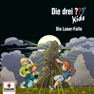 072/die Laser-Falle