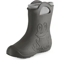 Ladeheid EVA Regenstiefel LA-CA-12 federleichte Regenschuhe Damen Gummistiefel mit herausnehmbares Innenfutter