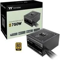 Toughpower GX3 SE 750W, PC-Netzteil schwarz, 1x 12-Pin High Power GPU, 2x PCIe, 750 Watt