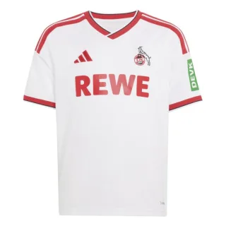 adidas 1. FC Köln Heim Trikot 26/27 Kinder