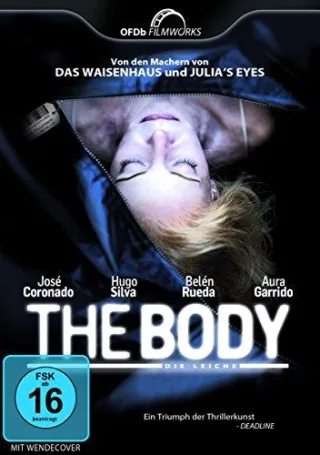 The Body - Die Leiche [DVD] [2014]