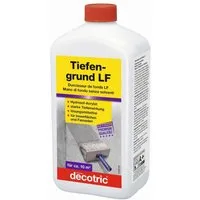 decotric® Haftgrund Decotric Tiefengrund LF 1 L