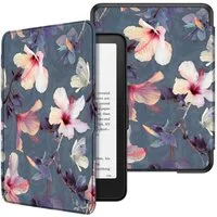 Fintie E-Reader-Hülle für 7" Kindle Paperwhite(12. Generation) - 2024 und Kindle Colorsoft Signature Edition (1. Generation), Leichte Schutzhülle Case mit Auto Sleep/Wake
