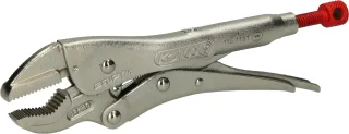 KS Tools Gripzange, V-Backen - 115.1151