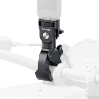 Insta360 INSTA360 Schwerlast-Klemme, Schwarz Kamera-Akku