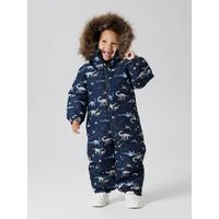 Name It Overall NMMSNOW10 SUIT AOP FO NOOS