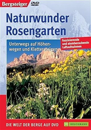 DVD Naturwunder Rosengarten