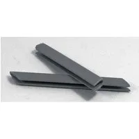 Waterman Handlauf Profilverbinder für Pool Handlauf / Bodenschiene Q, (12 St)