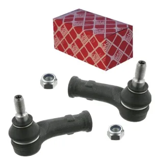 2 Febi Spurstangenk?pfe vorne rechts+links VW Transporter T4 Bus