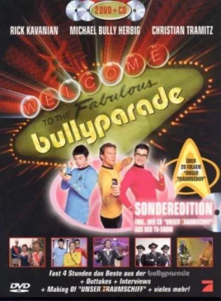 Bullyparade (+ Audio-CD) [Limited Special Edition] [2 DVDs] [Limited Edition]