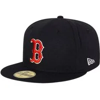 New Era Baseball Cap Cap NOS New Era 5950 Red Sox (1-St)