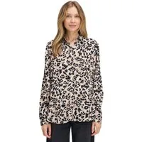 Betty&Co Hemdbluse Damen mit Print