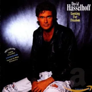 Looking For Freedom [Audio CD] HasselhoffDavid