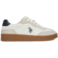 U.S. Polo Assn. US Polo Assn Herren-Sneaker in Weiß Sneaker