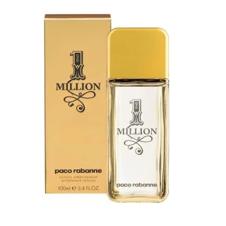 Paco Rabanne 1 Million After Shave Lotion 100ml.