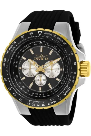 Invicta Aviator 33029 Herrenuhr - 50mm