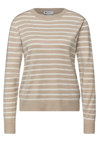 Street One - Street One A303567 26667_cotton_beige 26667_cotton_beige - Gr. - 44