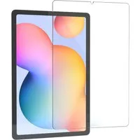 EAZY CASE Displayschutzglas Schutzglas für Samsung Galaxy Tab S6 Lite, 10,4 Zoll Panzerglas Displayfolie Tabletschutz Glasfolie Kratzschutz