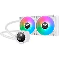TH240 V2 Ultra ARGB Sync AIO Liquid Cooler Snow Edition, Wasserkühlung weiß
