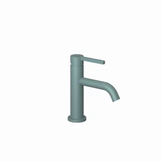 Kludi NOVA FONTE Pura Waschtischarmatur 75 ohne Ablaufgarnitur Matt Teal Blue, 20028O315 20028O315