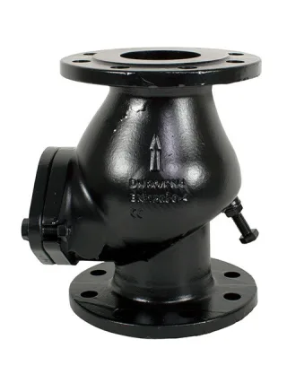 Jung Pumpen M-Zubehör Rückschlagklappe R 80 JP00706