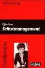 Effektives Selbstmanagement