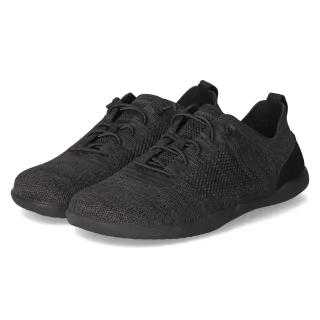 Josef Seibel Barfußschuhe CASSANDRA 08  Schwarz - Gr. 36 -  Leder und Textil