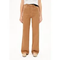 Armedangels Boyfriend-Jeans ENIJAA Wide Jeans recycelter Baumwolle (Non-Stretch) High waist