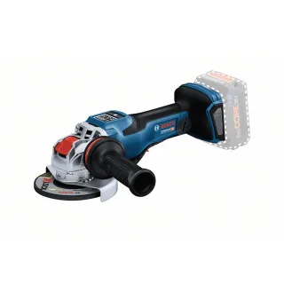 Bosch Akku-Winkelschleifer BITURBO mit X-LOCK GWX 18V-15 PSC - 06019H6G00