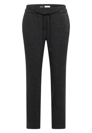 CECIL - Casual Fit Hose - Style Tracey schwarz - Gr. - 28