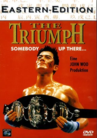 THE TRIUMPH - SOMEBODY UP THERE....Eine John Woo Produktion