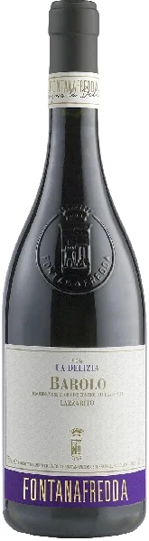 Fontanafredda Lazzarito La Delizia Barolo DOCG BIO Jg. 2021