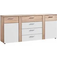 Procontour Kommode Trenti (OTTOs Choice), Höhe 81 cm, mit variabel verstellbaren Einlegeböden