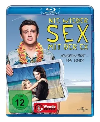 Nie wieder S** mit der Ex [Blu-ray]