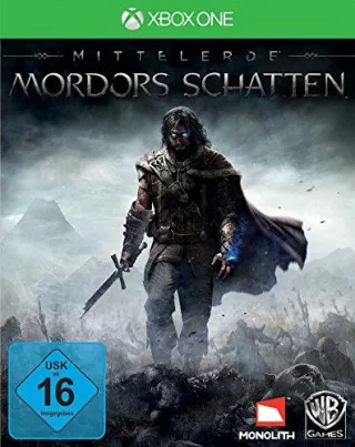 Mittelerde: Mordors Schatten - [für Xbox One]