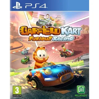 Garfield Kart: Furious Racing PS4 [ ]