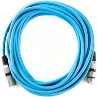 MUSIC STORE Audio-Kabel, Mikrofonkabel XLR, Störgeräuschfrei, Robust & Langlebig