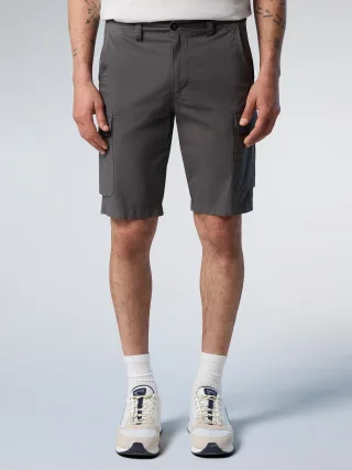 North Sails Cargo-Shorts Amerika Popeline