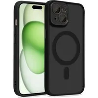 FITSU Handyhülle Schutzhülle für iPhone 15 Hülle mit Kameraschutz Case Handyhülle 6,1 Zoll, Handy Case für iPhone 15 Handyhülle, MagSafe kompatible Hülle