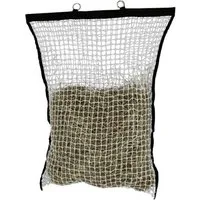 Kerbl Heunetz Kerbl Heunetz mit Füllhilfe, 90x110 cm, weiß, 3x3 cm, 3222179