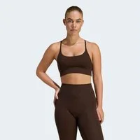 adidas Performance Sport-BH ALL ME RIB LS