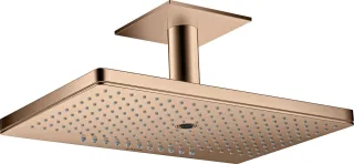 Hansgrohe Kopfbrause 460 3jet Axor Polished Red Gold 35281300