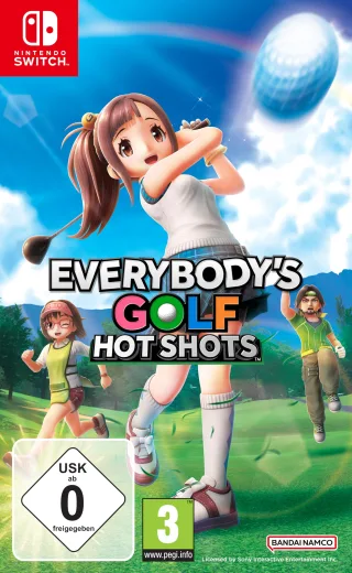 Everybody´s Golf Hot Shots [Nintendo Switch]