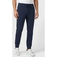 BOSS GREEN Jerseyhose Hadiko elastischer Bund, Regular Fit, Eingrifftaschen