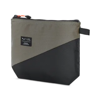 SALEWA - Fanes Zip Pouch - Schwarz (Gr.UNI)