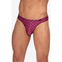 Olaf Benz String RED2558 String Slip, Tanga, Mini String
