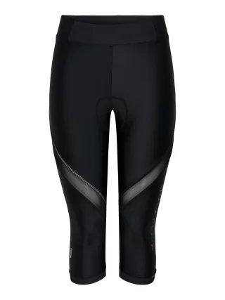 ONLY PLAY - -ONPPERFORMANCE BIKE 3/4 TIGHTS black - Gr. - XS